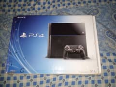 Ps4 Sealed with 2 controllers