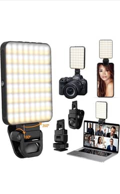 Magnetic Light for videos and photos