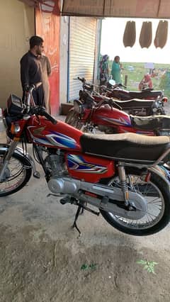 Honda 125