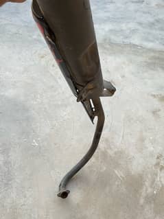 Guanine Carbon Ybr exhaust