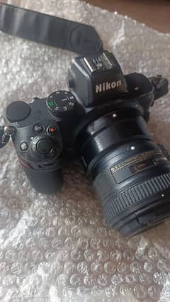 nikon z5 camera