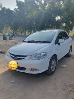 Honda city 2006