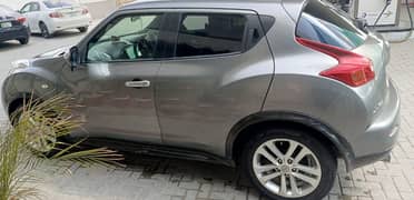 Nissan Juke 2011 Nissan Juke