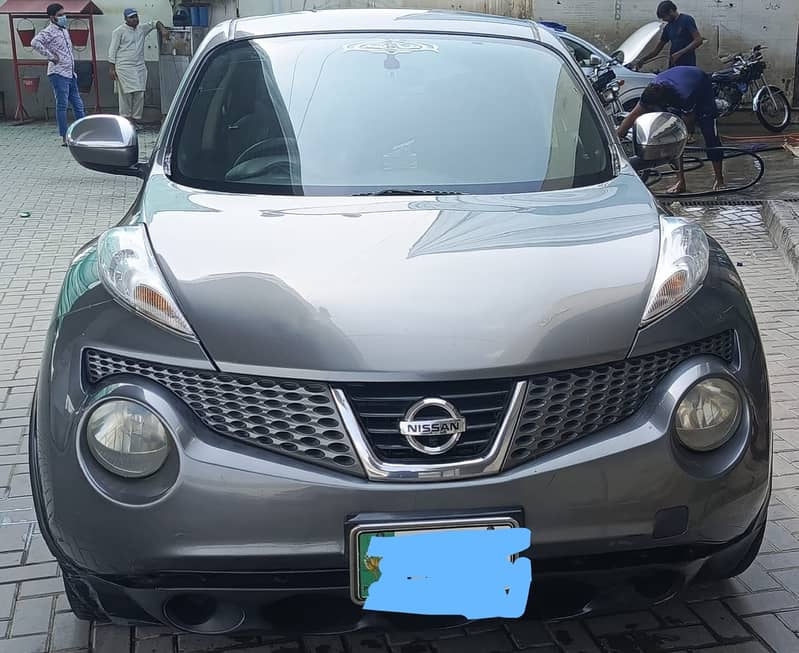 Nissan Juke 2011 6