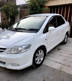 Honda City IVTEC 2007 Mint Condition