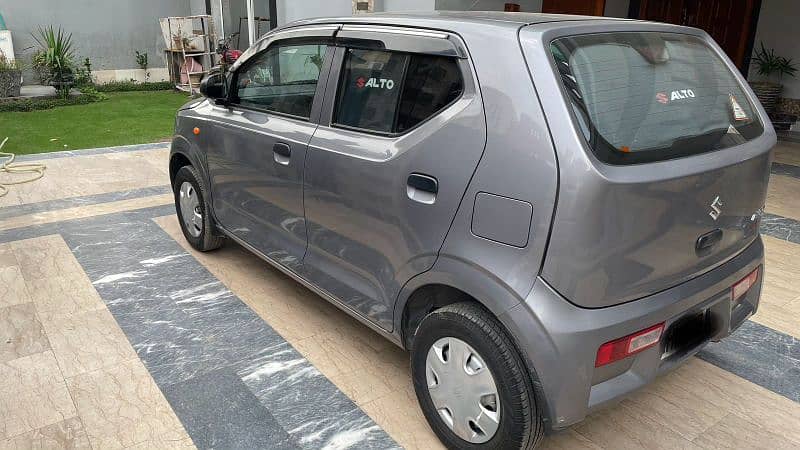 Suzuki Alto 2022 4