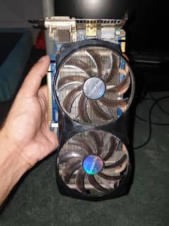 Nvidia GTX 660 2 gb