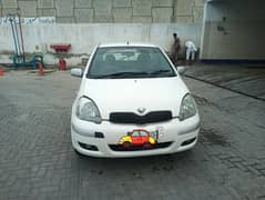 Toyota Vitz 2002-06