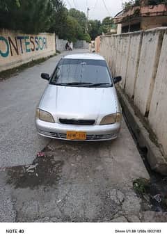 Suzuki Cultus VXL 2000