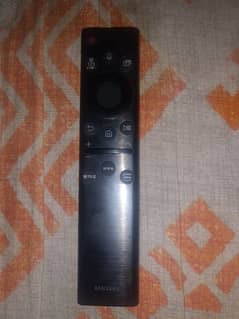 Samsung Remote voice control