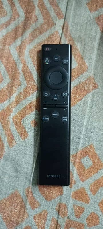 Samsung Remote voice control 5