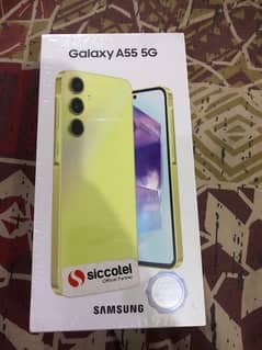 samsung A55 5G