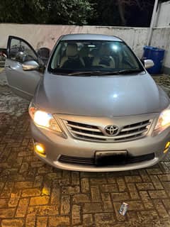 Toyota Corolla Altis 2013 Automatic