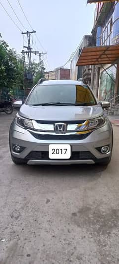 Honda BR-V 2017