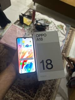 Oppo A 18 4/128