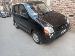 Hyundai Santro 2002