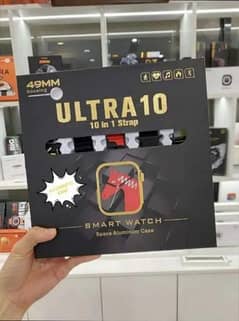 Ultra 10 Smart Watch