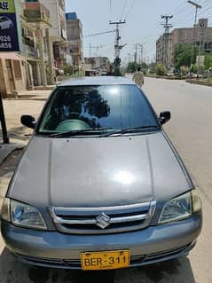 Suzuki Cultus VXR 2015