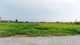 2 Kanal Farm House Plot For Sale In Alqazar Farms Main Beidian Road Lahore