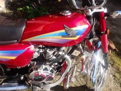 125 bik for sell