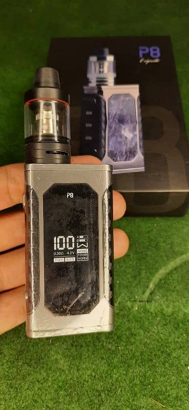 p8 100w original vape 1