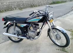 Honsa125ccfor