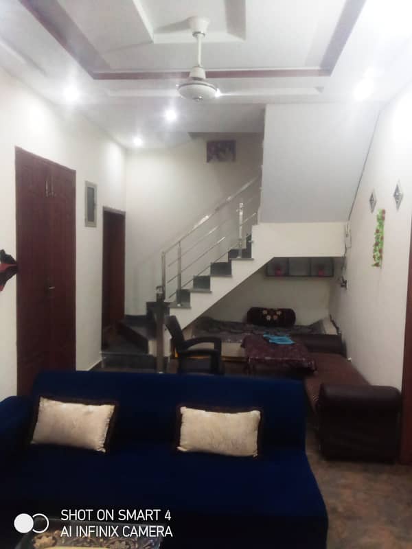 5 Marla Beautifully Designed Use House For Sale And Direct Meeting With Owner In Park View City Lahore. 18