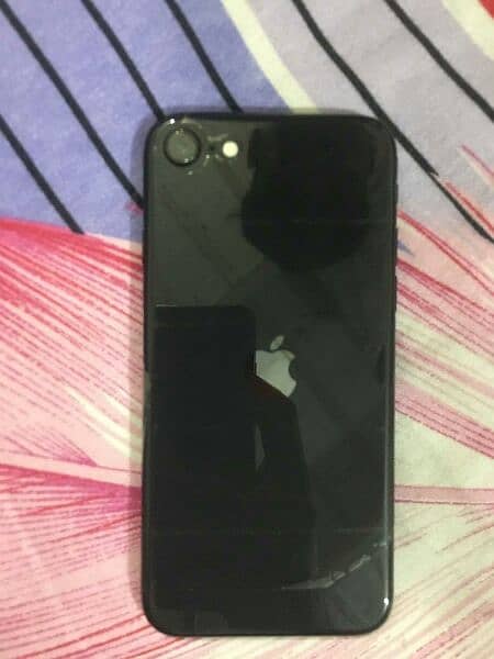 iphone se2020 64gb waterpack bh87 all ok location oldsukkur hai 3