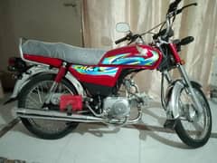 honda 70c 2024 modal