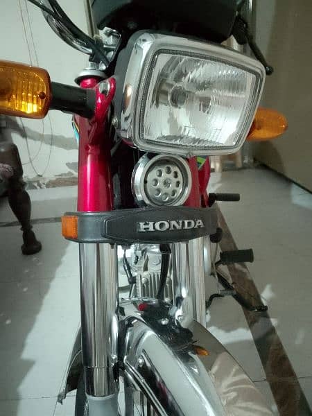 honda 70c 2024 modal 2