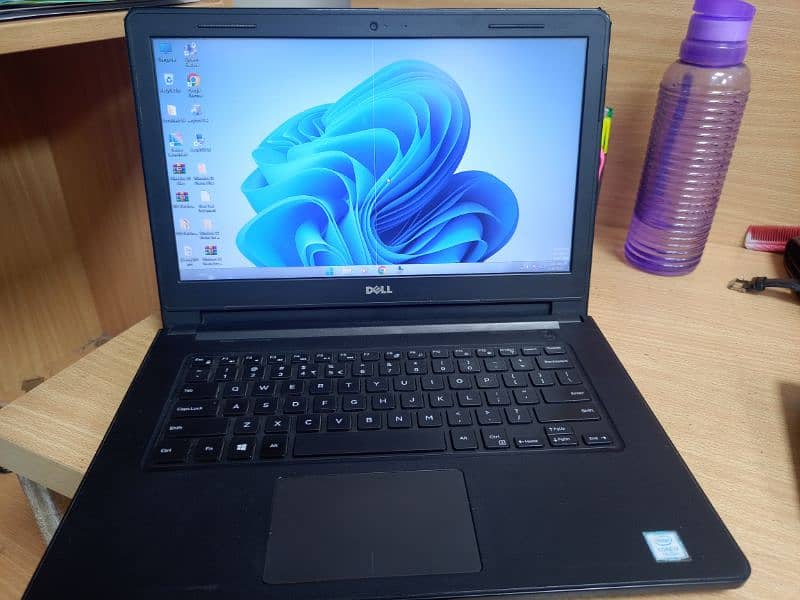 Dell Vostro 14-3468, Core i7 7th Gen, 8GB 500GB HDD, 14" HD LED 0