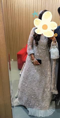 Walima Bridal Dress