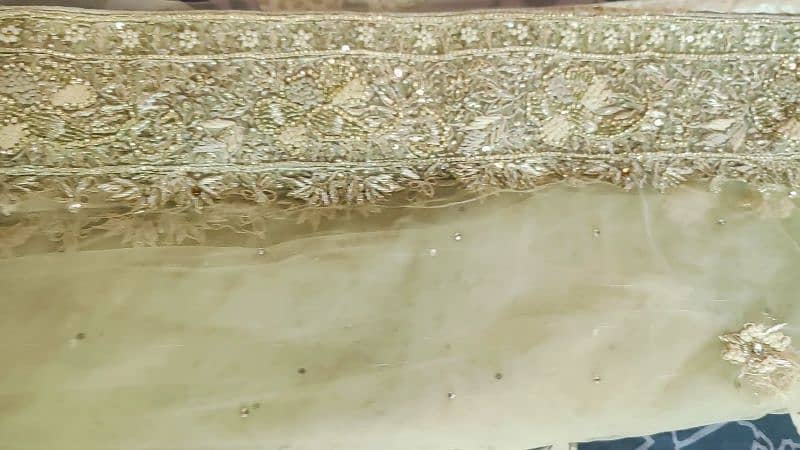 Bridal Dress / Walima Maxi / Wedding Dress / Bridal lehanga / Lehanga 2