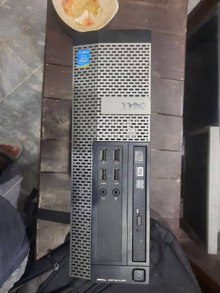 Dell optiplex 7020 4th gen Fixed rate 1