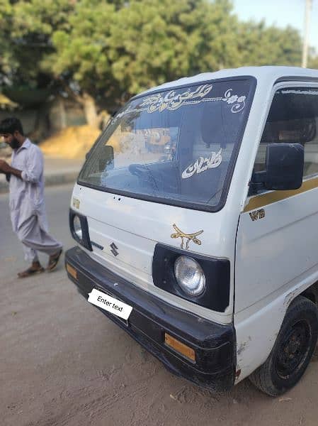 Suzuki Super Carry 10