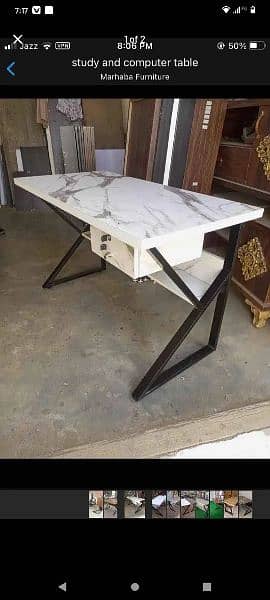 Study Working Plus Gaming Table Available 14