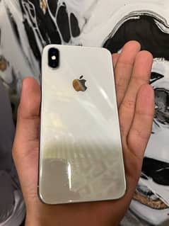 iphone x 256gb all okay