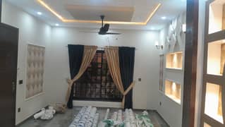 5MARLA BRAND NEW FACING PARK LUXURY HOUSE AVAILABE FOR SALE IN PARK VIEW CITY LAHORE