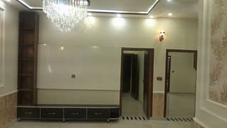 5 Marla Corner Facing Park Brand New Design Luxury House Available For Sale In Park View City Lahore