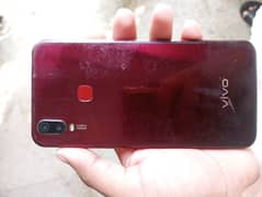 VIVO Y11 RED COLOUR