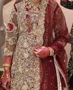 bridal Maxi, bridal dress,Maxi,walima,barat, Fancy, party dresses