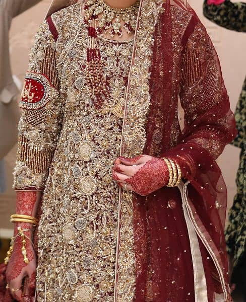 bridal dress / Maxi/ walima/ Fancy /wedding dresses 0