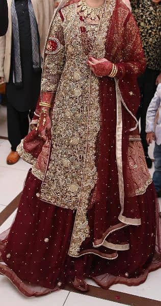 bridal dress / Maxi/ walima/ Fancy /wedding dresses 1