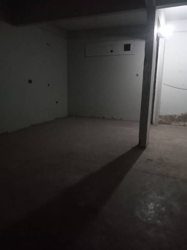 Ground floor hall is available for rent only for commercial purpose 0