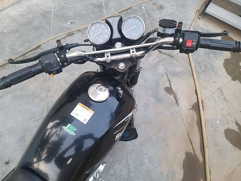 Suzuki Gs 150 for sale 2