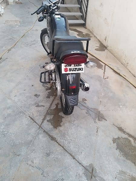 Suzuki Gs 150 for sale 3