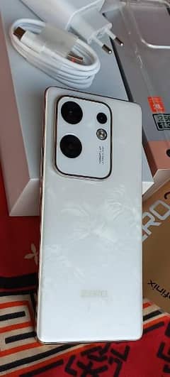 Infinix Zero 30 With Complete Box My WhatsApp 03231989836