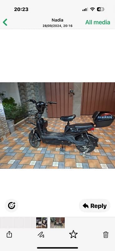 electronic bike for sale 2