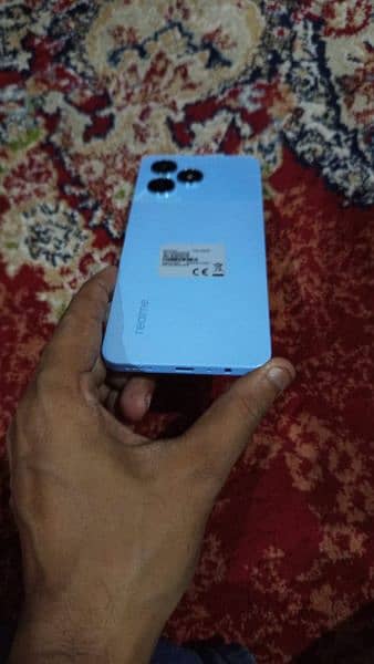 realme note 50 4 gb 64gb 1 day just use charger box sth ha 03024368521 6