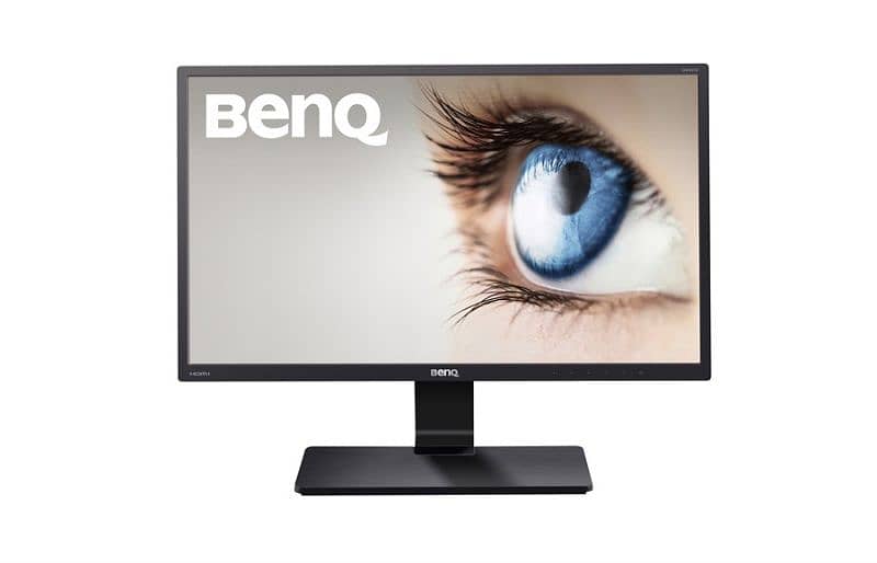 21 Inch BenQ LED Monitor For PC Computer 0